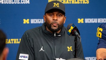 Michigan’s Pursuit Of A $5M-Rated Five-Star QB Had A Major Unintended Consequence