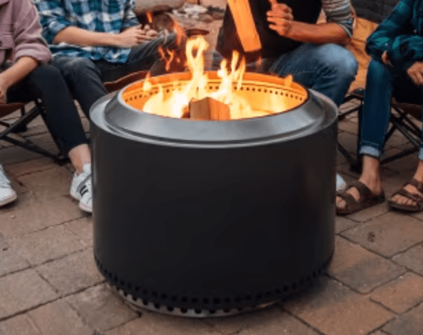 Solo Stove Yukon Essential Bundle 2.0