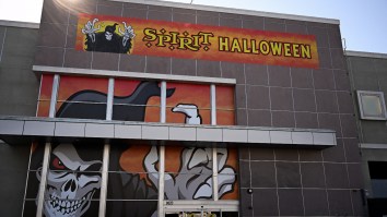 Spirit Halloween Is Breaking Into The Christmas Game With New ‘Spirit Christmas’ Stores