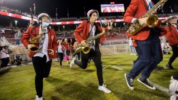 Stanford Band Brutally Trolls Elon Musk’s Cybertruck With Hilarious Halftime Show