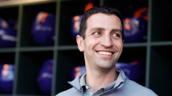 Mets President David Stearns Sends Warning Shots To Rest Of League Ahead Of Free Agency