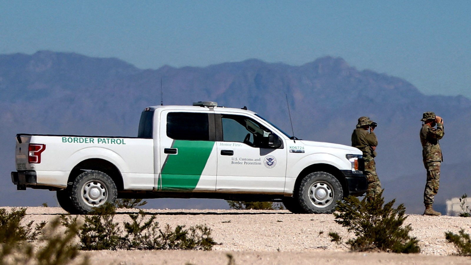 CBP Officers Seize Over $2.1 Million In Cocaine At Texas Border