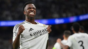 Real Madrid Star Vinicius Jr. Skips Ballon d’Or Ceremony Over Expected Snub