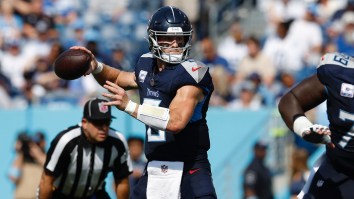 Tennessee Titans Started An Injured Will Levis And It Naturally Led To Disaster