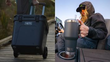 YETI Has Coolers And Drinkware On Sale Up To 30% Off During Amazon Prime Day!