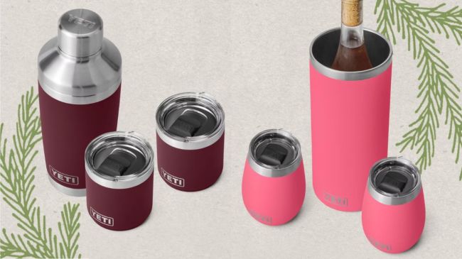 YETI barware bundles