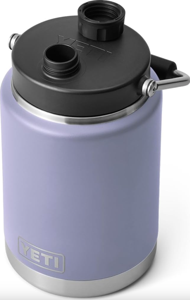 Rambler Half Gallon Jug in Cosmic Lilac