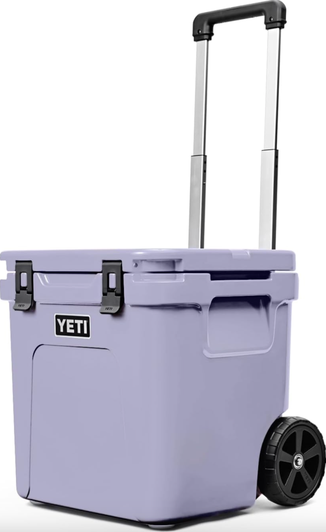 YETI Roadie 48 Wheeled Cooler on sale during Amazon Prime Day