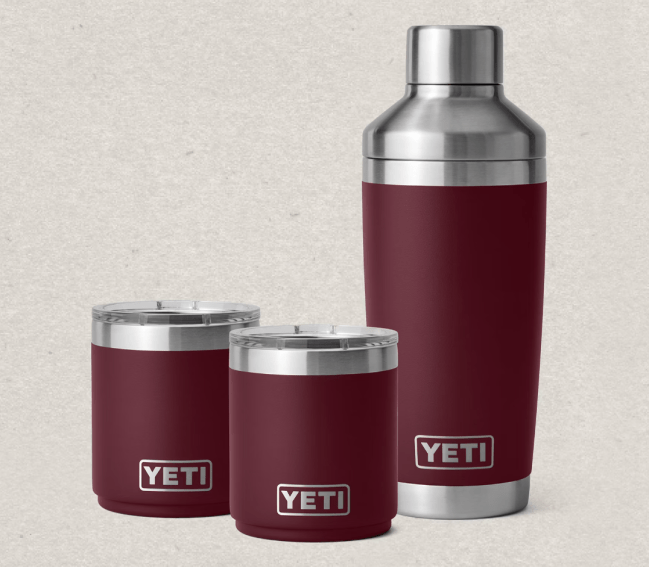 YETI Shake Things Up Set