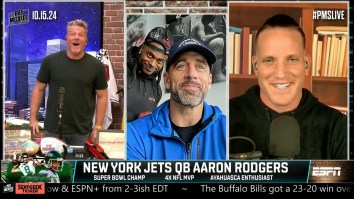 The Jets Have Brought Another Of Aaron Rodgers’ Buddies To Town: History Suggests It’s Not Going To Go Welll