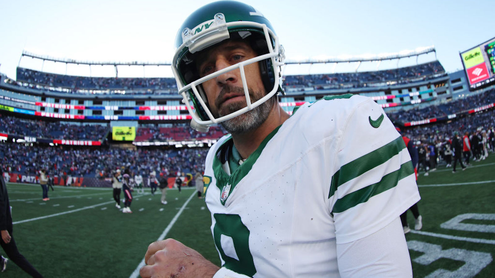 Jets Become First Team To Lose Despite 20+ Pt, No Turnovers, Etc