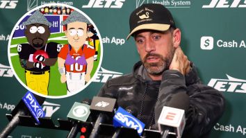 Aaron Rodgers Referenced ‘South Park’ While Ripping The NFL’s Suspect Officiating