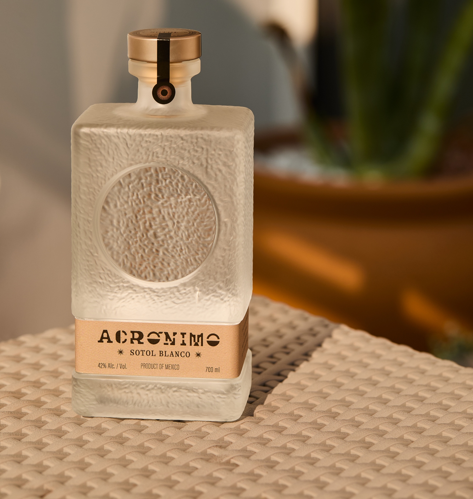 Acronimo Sotol Blanco