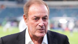 Al Michaels Pushes Back Against ‘TNF’ Viewers Who’ve Called Out His Lack Of Enthusiasm