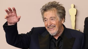 Al Pacino Reveals He Almost Died, Says He Knows What Comes Next And It’s Not Great News