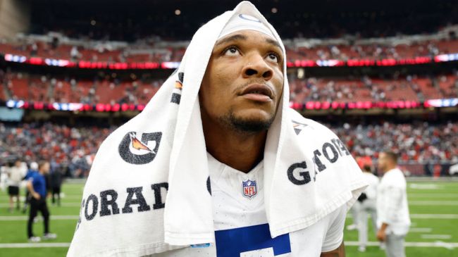 anthony richardson looking to the sky