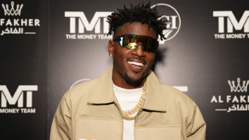 Antonio Brown Says He Will Speak At Trump Rally ‘To Help Make Real Change’