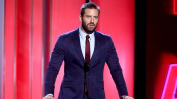 Armie Hammer Lands First Acting Role Since Accusations Tied To Cannabilism