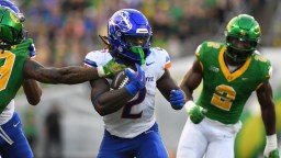 Boise State Running Back Ashton Jeanty’s Mind-Blowing Statistics Actually Do Him A Disservice