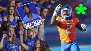 Boise State Running Back Ashton Jeanty’s Insane Heisman Trophy Campaign Comes With Huge Asterisk