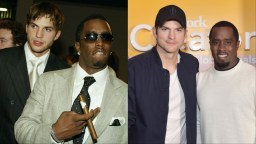 Ashton Kutcher ‘Terrified’ Of Getting Looped Into The Diddy Investigation: Source