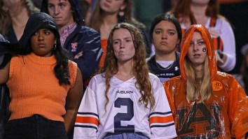 Auburn Football Makes Awkward Blunder On Social Media In Promotion Of Its Biggest Rival