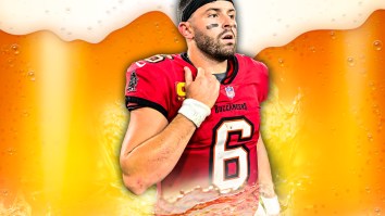 Baker Mayfield Voted The #1 NFL Quarterback To Have A Beer With