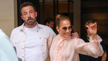 Jennifer Lopez Is Reportedly Furious That Ben Affleck Is Taking Good Care Of Himself After Their Divorce