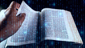 Physicist Claims The Bible Contains Proof We Are Living In A Simulation