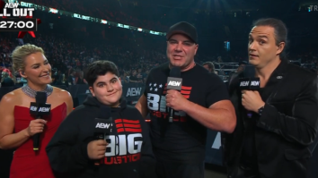 Costco Guys’ Big AJ Talks To Us About AEW Deal, His Pro Wrestling Career, And Big Justice’s Future In Wrestling