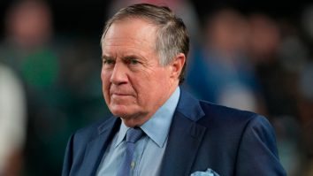 Bill Belichick Wears Taylor Swift Shirt While Hanging Out With 24-Year-Old Girlfriend