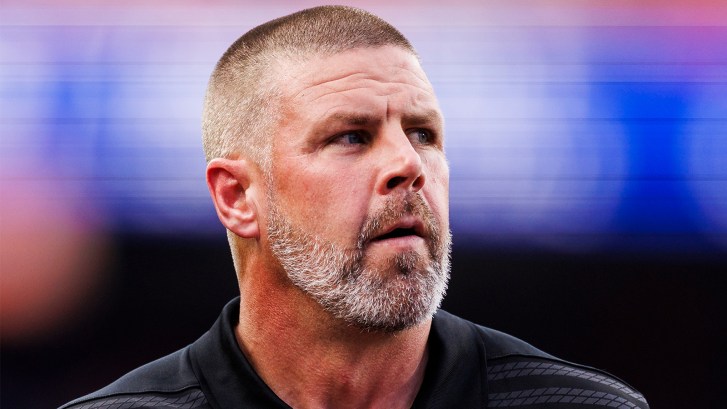 Florida coach Billy Napier