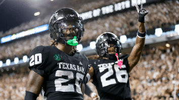 Texas A&M Defensive Back Mocks LSU QB’s Awful Interceptions With Hilariously Candid Breakdown