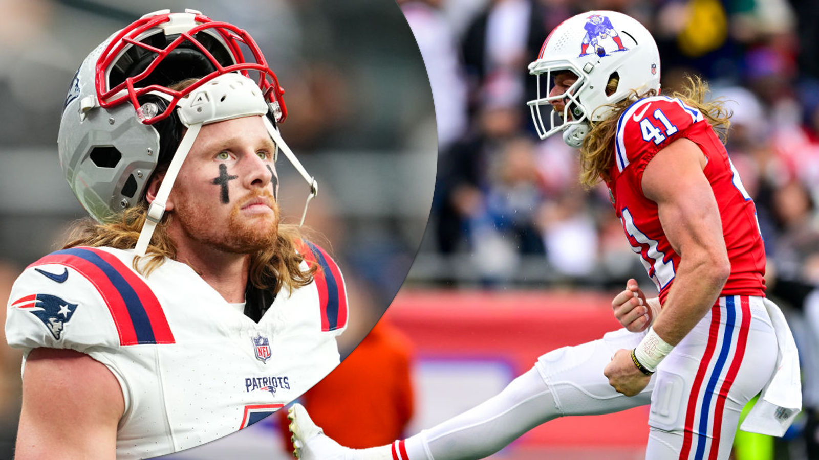 Patriots' 10 Million Special Teams Star Keeps Making Sick Tackles