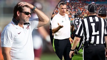 The ACC Has Yet To Explain Why It Robbed Virginia Tech Of Upset Win Over Miami On Hail Mary