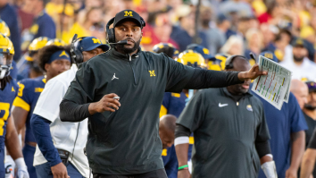 Michigan Football Is Desperate To Flip Five-Star QB Who Laughed At $4 Million NIL Deal Rumor