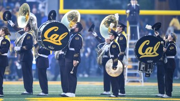 Cal’s Band Director Calls Out School Over Audio Setup That’s Causing Ear Damage And Headaches