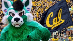 Cal Berkeley Furries Infiltrated College Gameday With Students Dressed In Cartoon Animal Costumes