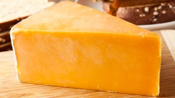 British Cheesemonger Left Reeling After Thieves Pilfer 22 Tons Of Rare Cheddar Worth Almost $400K