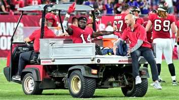 Todd Bowles Explains Why Chris Godwin Was Still Playing When He Suffered Season-Ending Injury