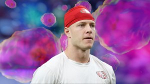 Christian McCaffrey Tendinitis Cause Update