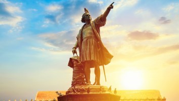 20-Year DNA Study Changes The Fundamental Identity Of Christopher Columbus