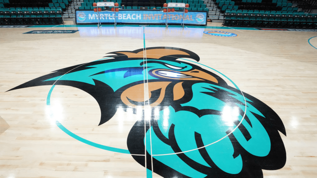 Coastal Carolina Basketball Tickets