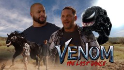 Dak Prescott Does His Notorious Pelvic Warm-Up, Rides A Horse In Unhinged Commercial For ‘Venom: The Last Dance’