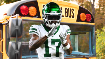 Davante Adams Already Threw His New York Jets Teammates Under The Bus After Just Five Days