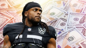 Davante Adams Has Yet To Be Traded Because The Las Vegas Raiders Refuse To Pay A Single Penny