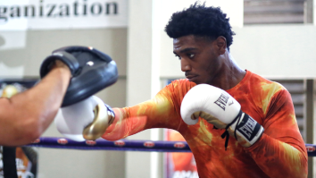 Da’Velle Smith Honored By Tommy Hearns Comparisons ‘If I Work Hard There’s Great Things To Come’ (Interview)