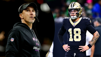 Spencer Rattler Was Baffled By Dennis Allen’s Bizarre Decision To Call Timeout Just To Take A Knee