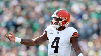 Former NFL Star Mitchell Schwartz Blasts Browns Over Refusal To Bench Deshaun Watson