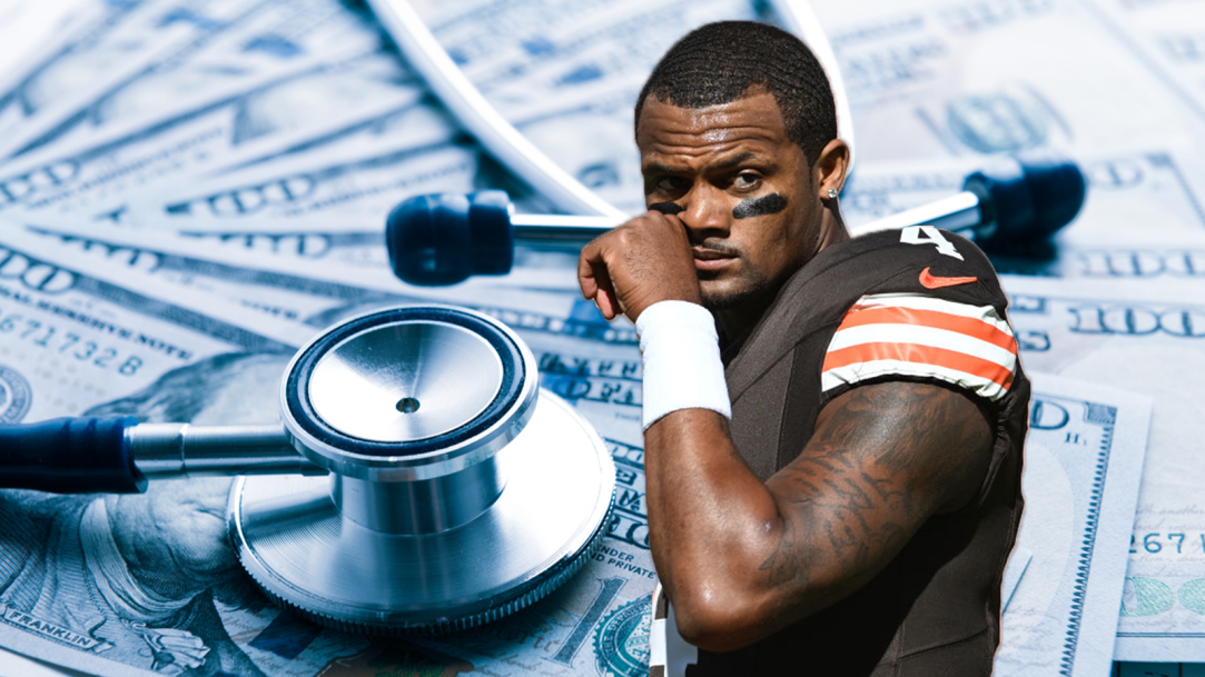 Deshaun Watson Injury Insurance